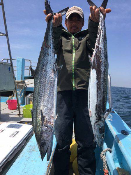 みやけ丸 釣果