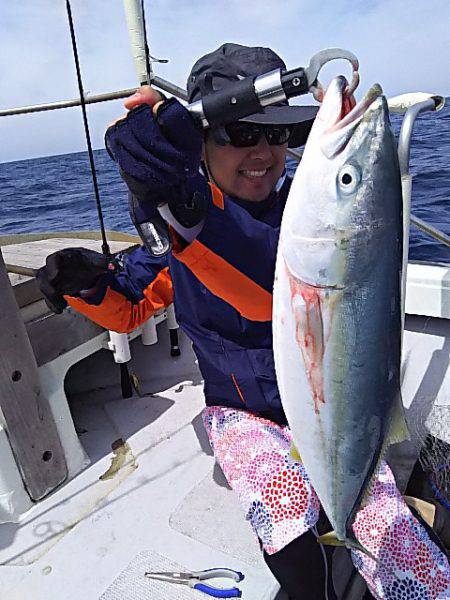 光生丸 釣果