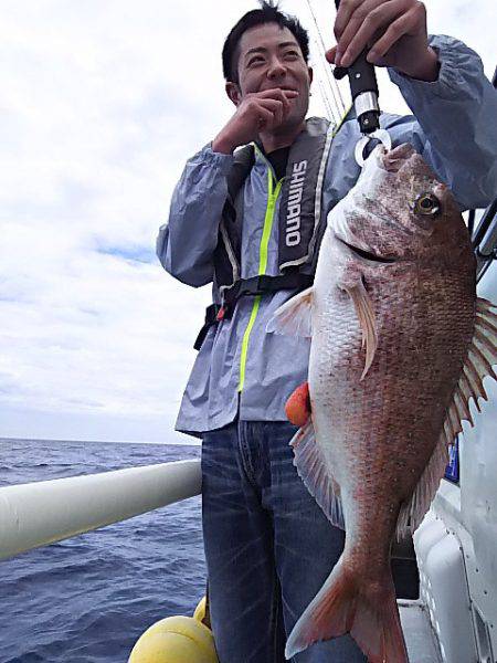 光生丸 釣果