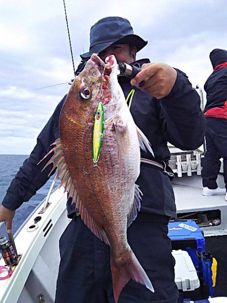 光生丸 釣果