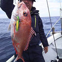 光生丸 釣果