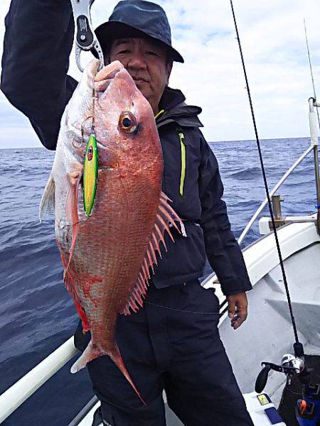 光生丸 釣果