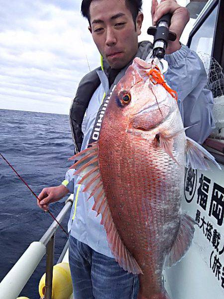 光生丸 釣果