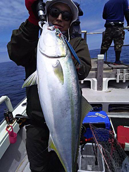 光生丸 釣果