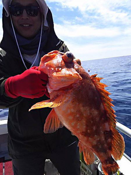 光生丸 釣果