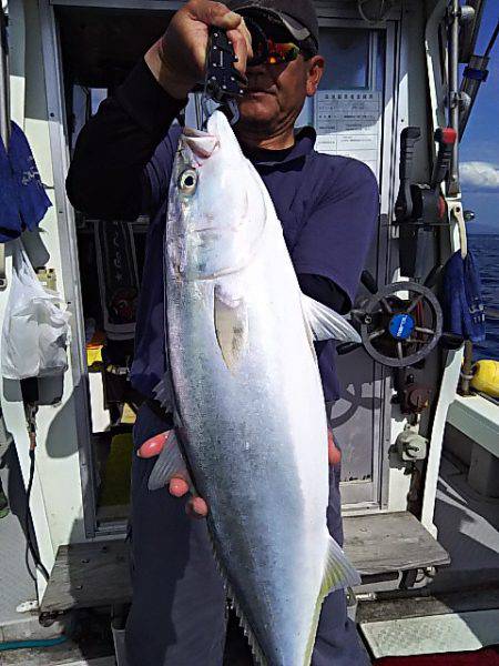 光生丸 釣果