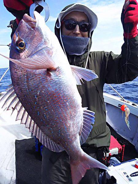 光生丸 釣果