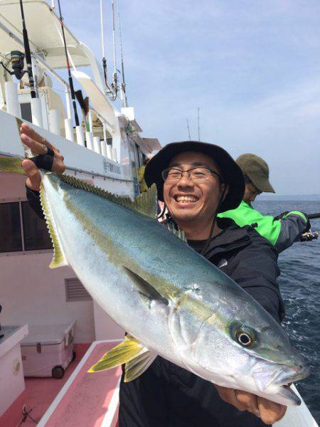 山正丸 釣果