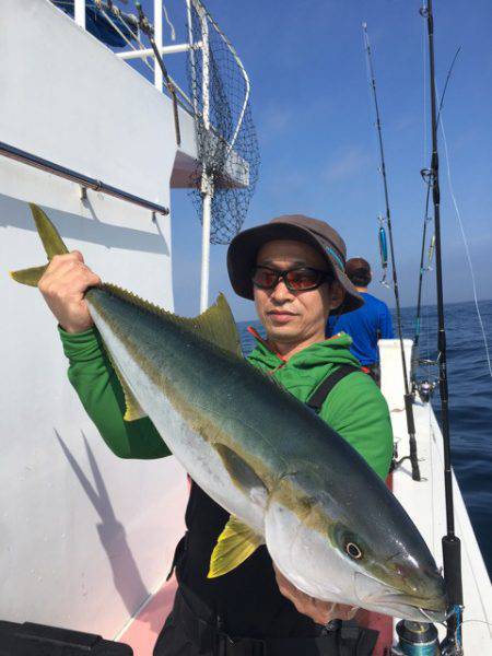 山正丸 釣果