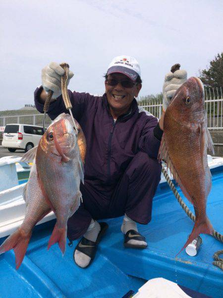 太平丸 釣果