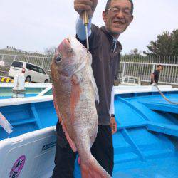 太平丸 釣果