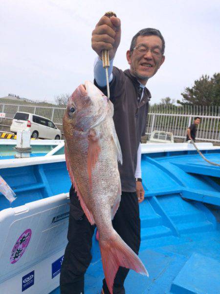 太平丸 釣果