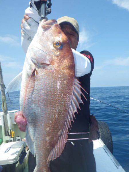 大応丸 釣果