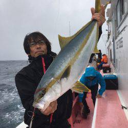 山正丸 釣果