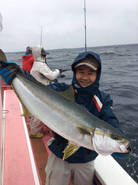 山正丸 釣果