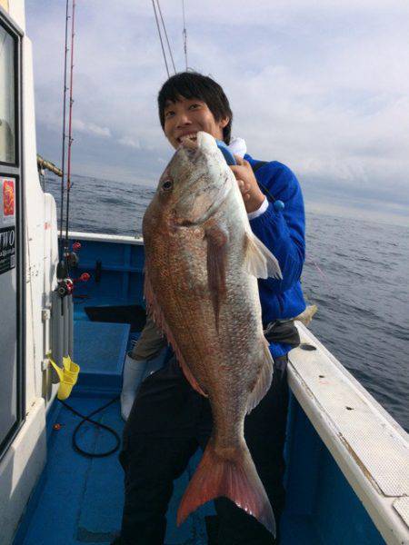 太平丸 釣果