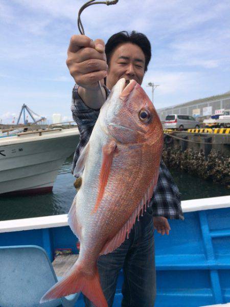 太平丸 釣果