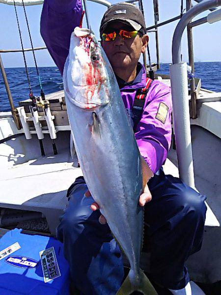 光生丸 釣果