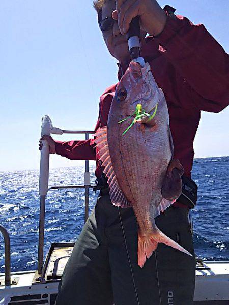 光生丸 釣果