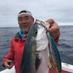 山正丸 釣果