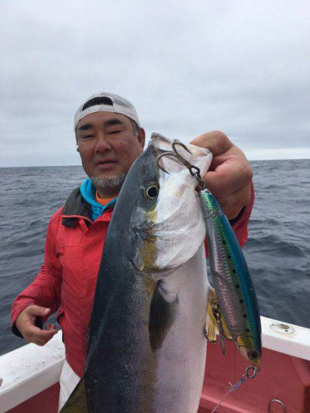 山正丸 釣果