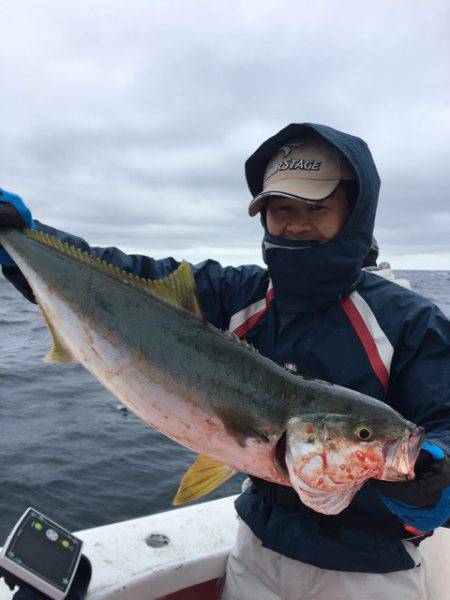 山正丸 釣果