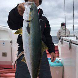 山正丸 釣果