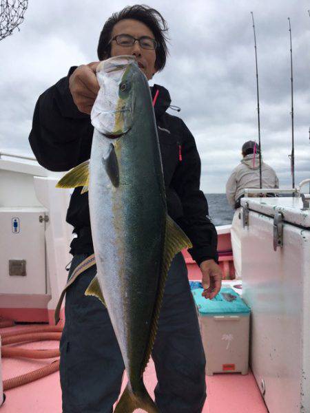 山正丸 釣果