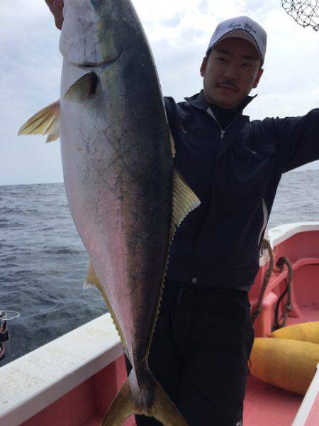 山正丸 釣果