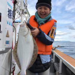 シーランチ 釣果