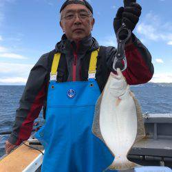 シーランチ 釣果