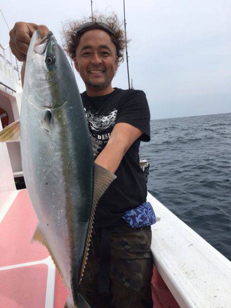 山正丸 釣果