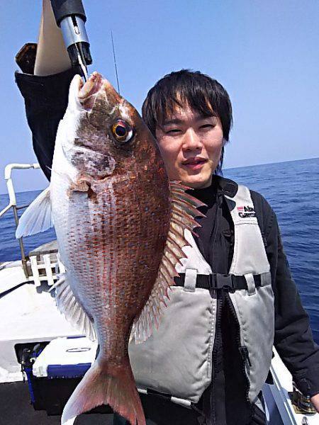 光生丸 釣果