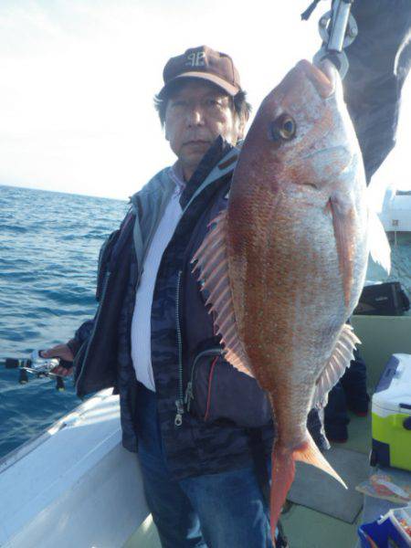 大応丸 釣果