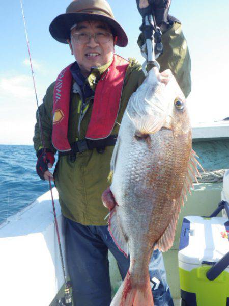 大応丸 釣果