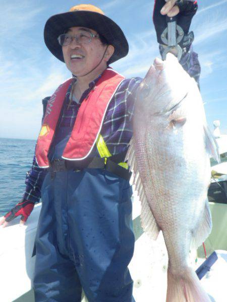 大応丸 釣果