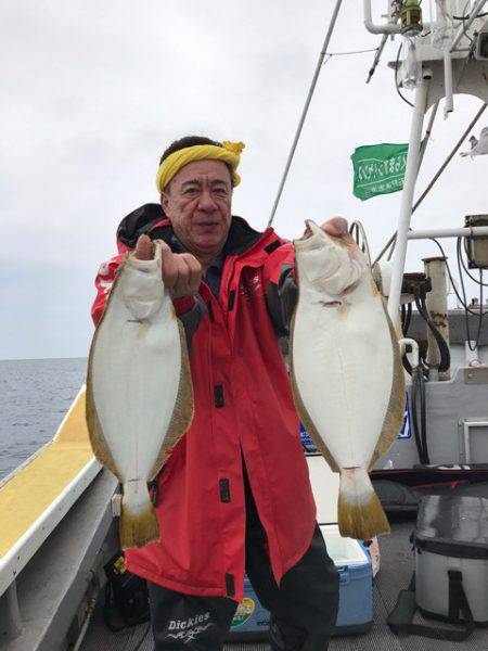 シーランチ 釣果