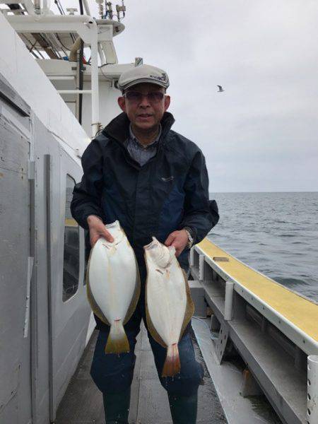 シーランチ 釣果