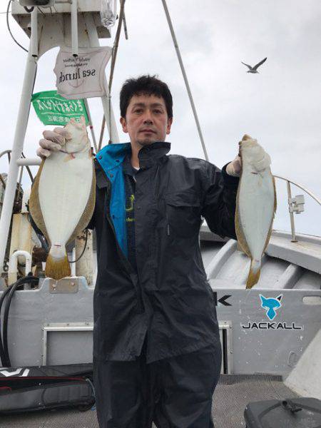 シーランチ 釣果