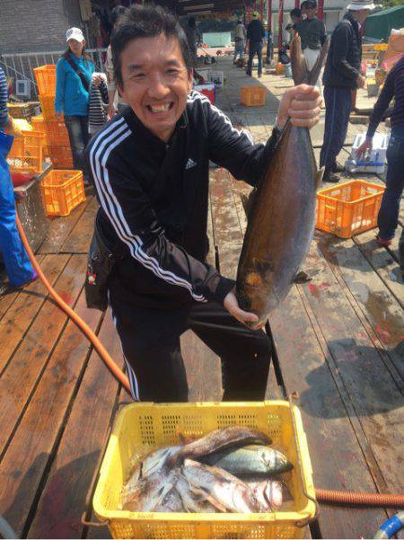 釣り堀水宝 釣果