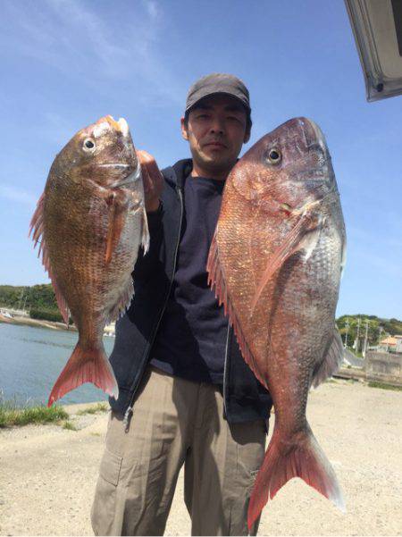 ぽん助丸 釣果