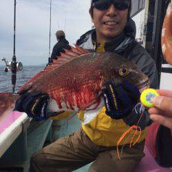 ぽん助丸 釣果