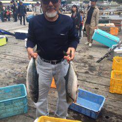 釣り堀水宝 釣果