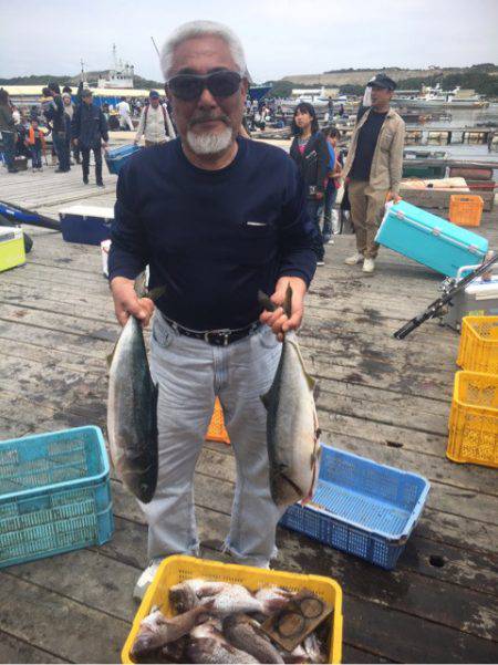 釣り堀水宝 釣果