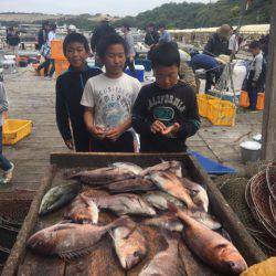 釣り堀水宝 釣果