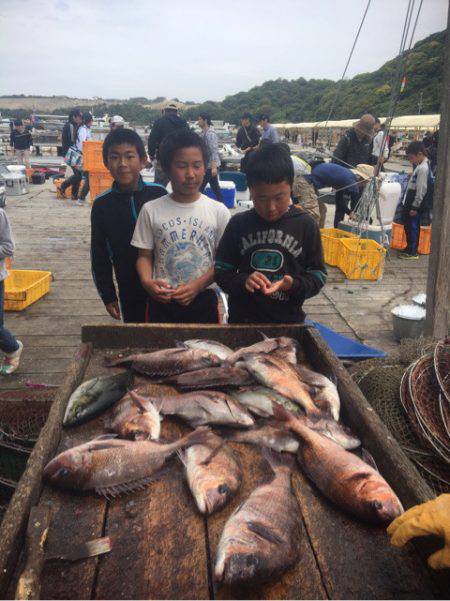 釣り堀水宝 釣果