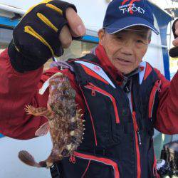 ヤザワ渡船 釣果