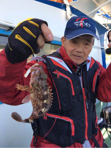 ヤザワ渡船 釣果