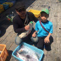 釣り堀水宝 釣果