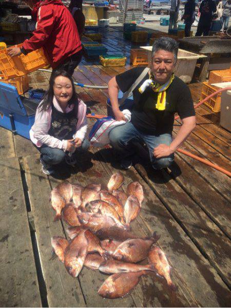 釣り堀水宝 釣果